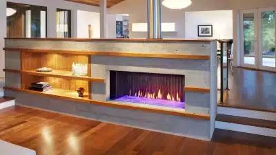 Heat & Glo | PRIMO II Linear Gas Fireplace - Image 2