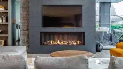 Heat & Glo | PRIMO II Linear Gas Fireplace - Image 3