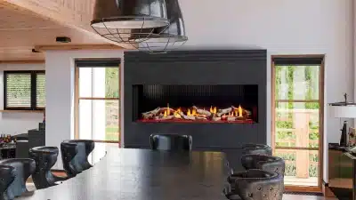 Heat & Glo | PRIMO II Linear Gas Fireplace