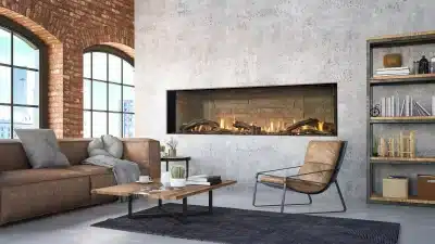 Heat & Glo | PRIMO II Linear Gas Fireplace - Image 4