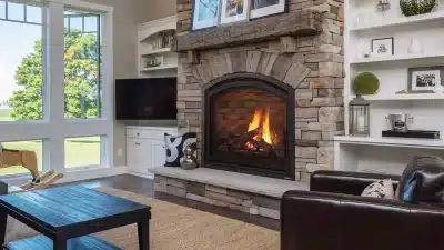 Heat & Glo | Cerona Gas Fireplace - Image 6