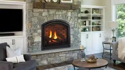 Heat & Glo | Cerona Gas Fireplace