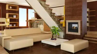 Heat & Glo | ST-DV 36" See-Through Gas Fireplace