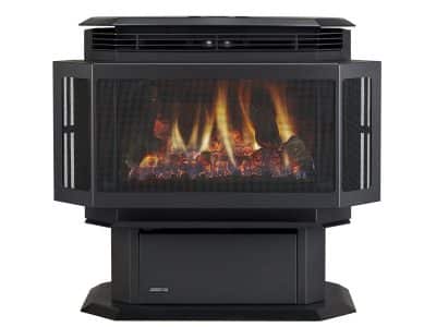 Quadra-Fire | Hudson Bay Gas Stove