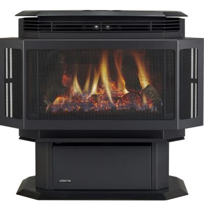 Quadra-Fire | Hudson Bay Gas Stove