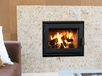 BIS | Ladera EPA Wood Burning Fireplace - Image 2