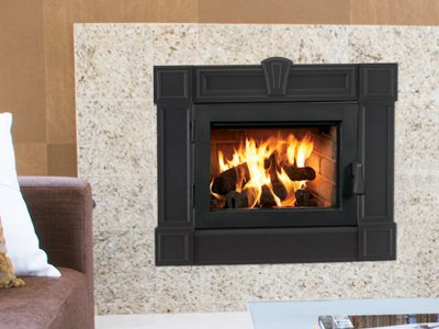 BIS | Ladera EPA Wood Burning Fireplace