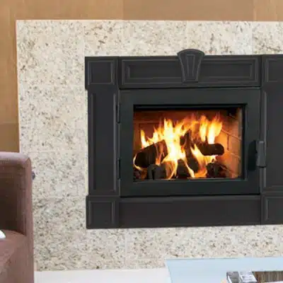 BIS | Ladera EPA Wood Burning Fireplace