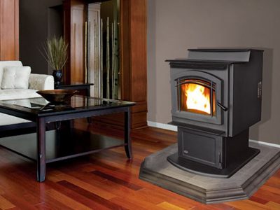 Enviro M55 Wood Pellet Stove Heating Ottawa Carleton