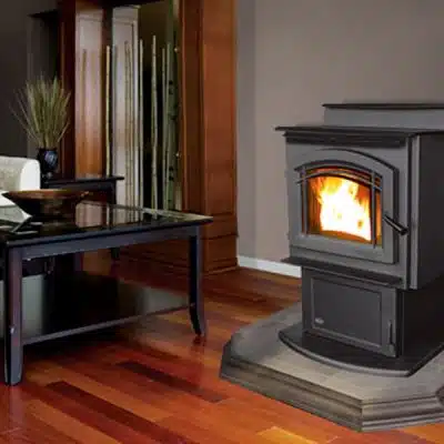 Enviro M55 Wood Pellet Stove Heating Ottawa Carleton
