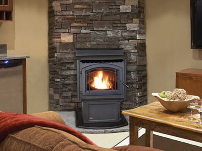 Enviro M55 Freestanding Pellet Stove Sales Ottawa