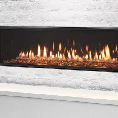 Heat & Glo | Mezzo Series Gas Fireplace
