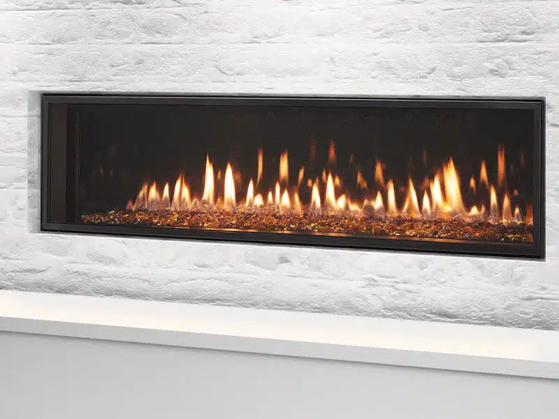 Heat & Glo | Mezzo Series Gas Fireplace
