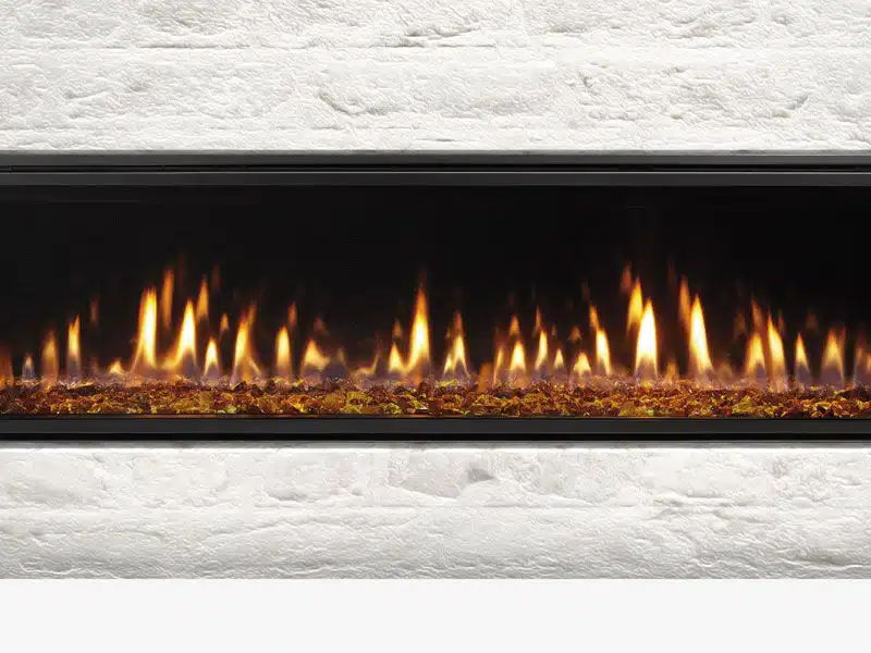 Heat & Glo | Mezzo Series Gas Fireplace - Image 7