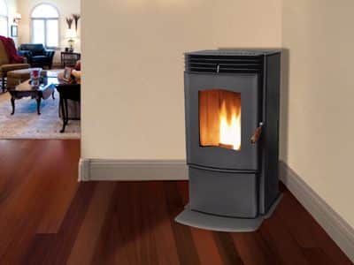 Enviro Mini Pellet Stove Osgoode Ontario