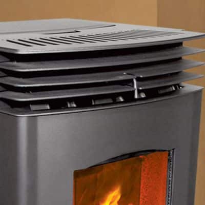 Enviro Mini Pellet Burning Stove Osgoode Ontario