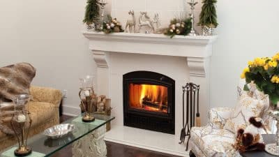 RSF | Opel 3 | High-Efficiency Wood Fireplace