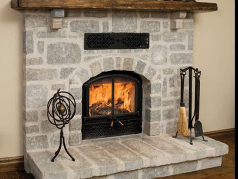 Opel 2 Plus HighEfficiency Wood Fireplace For Sale in Ottawa