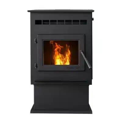 Quadra-Fire | Outfitter I Pellet Stove - Image 2