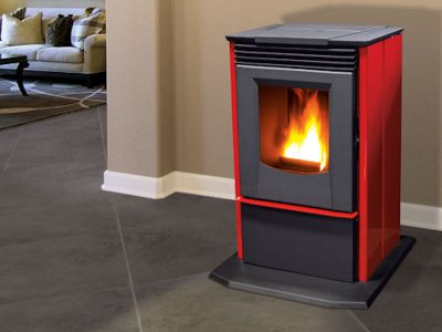 Enviro P4 Pellet Stove Heating System Installation Ottawa