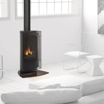 Heat & Glo | Paloma Modern Gas Stove Installed Costs | Gas Stove Prices | Carleton Place | Perth