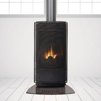 Heat & Glo | Paloma Modern Gas Stove Installed Costs Ottawa Gas Stove Prices