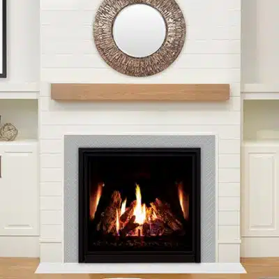 Enviro | Q3 Gas Fireplace