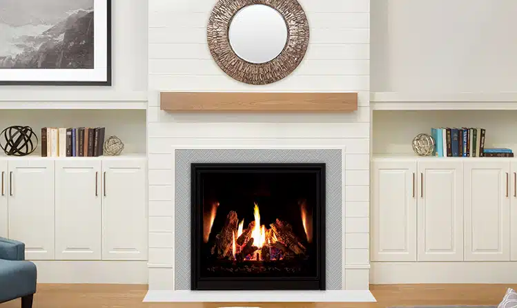 Enviro | Q3 Gas Fireplace