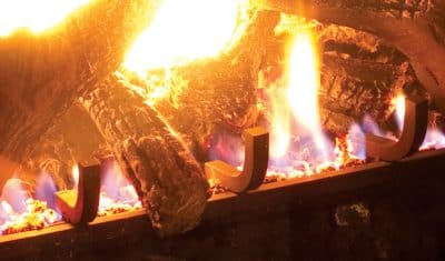 Enviro | Q3 Gas Fireplace - Image 8