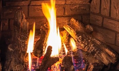 Enviro | Q3 Gas Fireplace - Image 4
