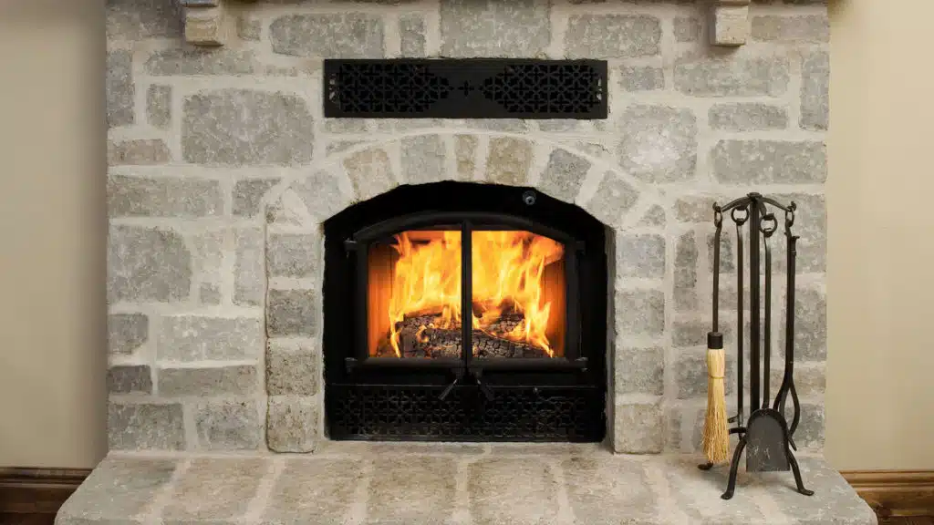 RSF | Opel 2 | High Efficiency Wood Fireplace - Image 5