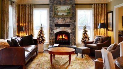 RSF | Opel 2 | High Efficiency Wood Fireplace