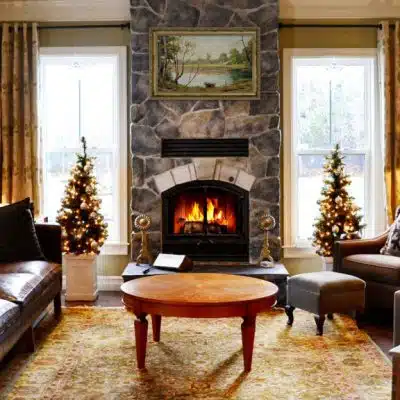 RSF | Opel 2 | High Efficiency Wood Fireplace