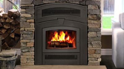 RSF | Opel Plus Keystone Wood Fireplace - Image 5