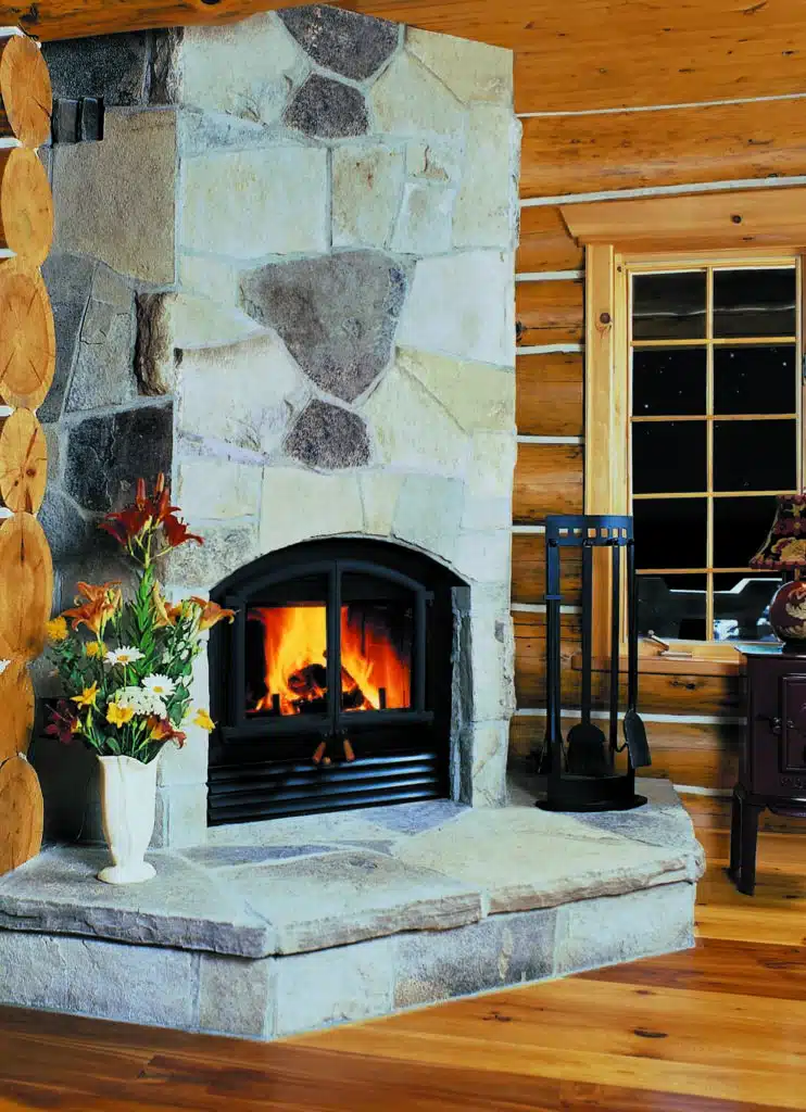 RSF | Opel 2 | High Efficiency Wood Fireplace - Image 2