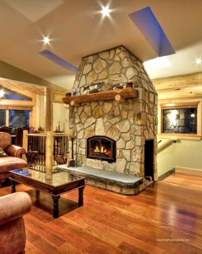RSF | Opel 2 | High Efficiency Wood Fireplace - Image 4