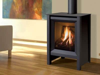 Enviro S20 Freestanding Gas Stove Installation Ottawa