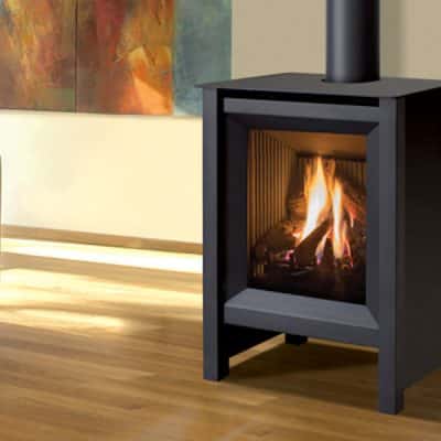 Enviro S20 Freestanding Gas Stove Installation Ottawa