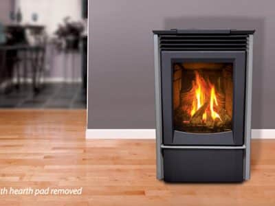 Enviro S30 Medium Size Gas Stove Prices & Installation Ottawa