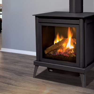 Buy the Enviro | S40 Freestanding Gas Stove in Ottawa Ontario