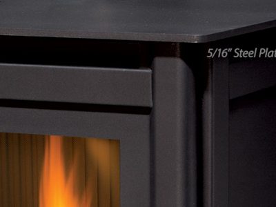 Enviro S40 Freestanding Gas Stove Prices in Ottawa