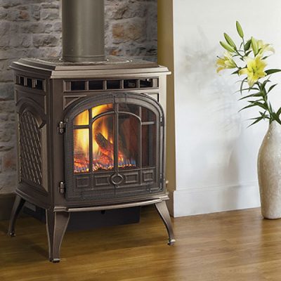 Heatilator Eco-Choice | PS50 Pellet Stove | Top Hat Home Comfort Services