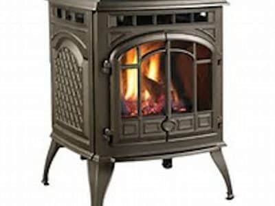 Quadra-Fire | Sapphire Gas Stove - Discontinued Product - Image 2