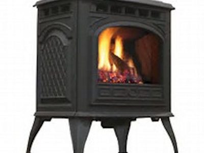 Quadra-Fire | Sapphire Gas Stove - Discontinued Product - Image 3
