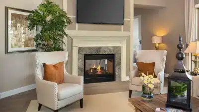 Heat & Glo | ST-DV 36" See-Through Gas Fireplace - Image 2