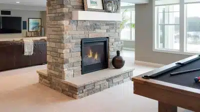 Heat & Glo | ST-DV 36" See-Through Gas Fireplace - Image 3