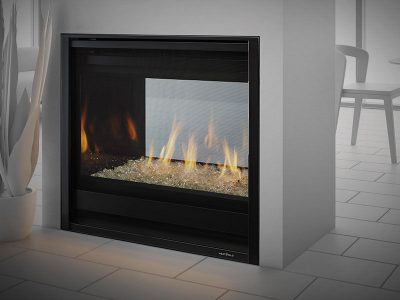 Heat & Glo | ST-36 See-Through Gas Fireplace | 2-Sided Gas Fireplace Sales Service | Ottawa | Carleton Place | Perth
