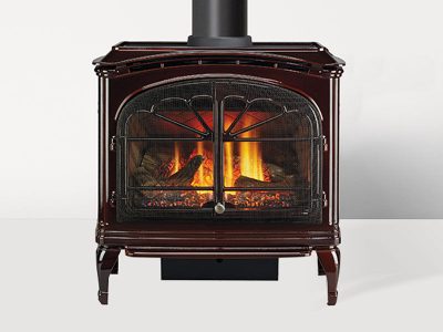 Tiara II Large Cast Iron Gas Stove | Ottawa | Smiths Falls