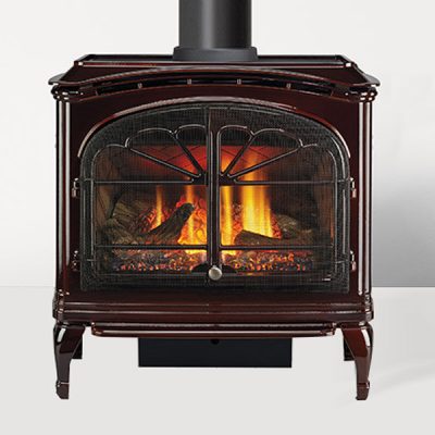 Tiara II Large Cast Iron Gas Stove | Ottawa | Smiths Falls