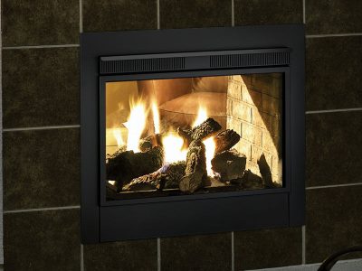 Heat & Glo | Indoor/Outdoor Twilight II Gas Fireplace | Gas Fireplace Inside Outside | Ottawa Carleton | Perth | Almonte